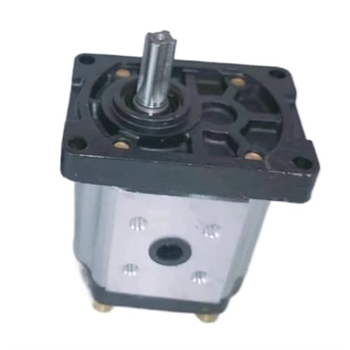 Pompe à huile CBN-G314 haute pression 25 mpa pour circuit hydraulique stable