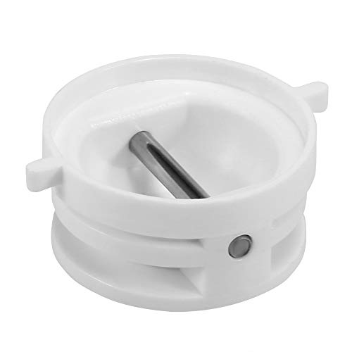 Leeofty 10 PCS Prancha Leash Plug SUP Placa de Surf Leash Plugues Surfing Board Copo com Pin Inoxidá