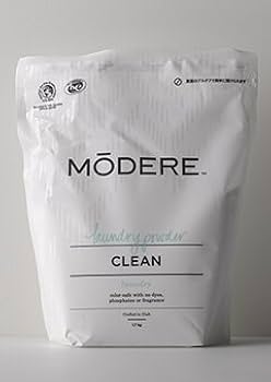 ランドリーパウダー 未使用3袋 モデーア Amazon.co.jp: 頑固なシミや汚れをしっかり落とす モデーア ランドリー