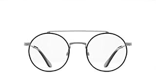 PRIVÉ REVAUX Philosopher Collection"The Freud" Handcrafted Designer Round Eyeglasses