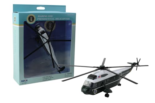 Amazon.co.jp: Daron Worldwide Trading RT5760 Marine One VH-3D Sea