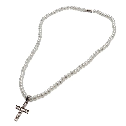 [silver KYASYA]dʊ jp p[lbNX Y gh NXlbNX p[ ^ 6mm XeX AM[Ή lW Xg[g n[hn Vvi50cmj