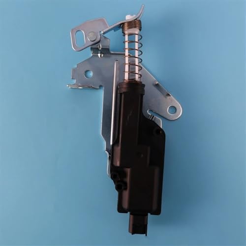 Actuador de cerradura de maletero para Ford Fiesta y Fusion, motor de bloqueo trasero 4
