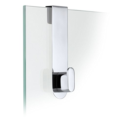 Blomus Areo Glass Shower Overdoor Hook - Thumbnail 3