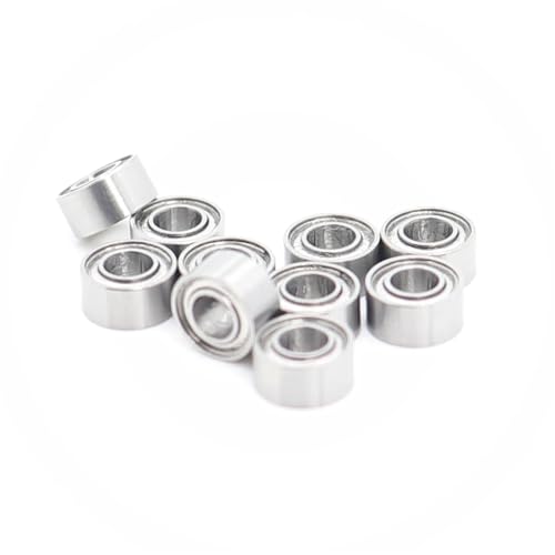Roulements à billes R133zz anti-vibration 2.38x4.762mm pour micro-mécanique de précision