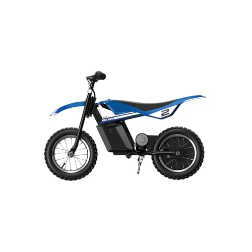 Razor MX125 Dirt Rocket Electric-Powered Bike with Authentic