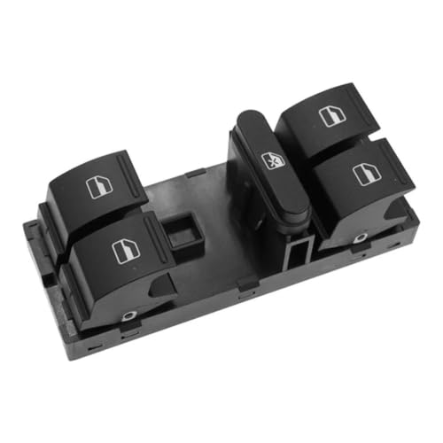 Bouton lève-vitre Skoda Yeti Superb commande de vitre 1Z0959858B