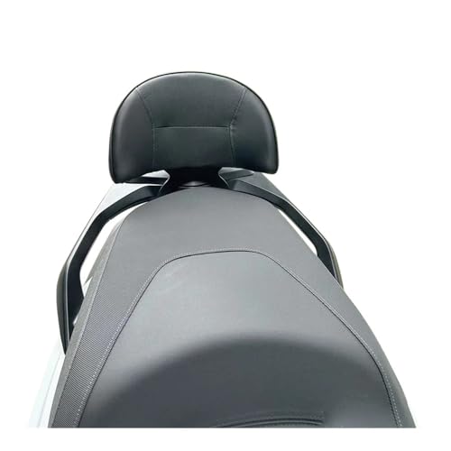 Coussin dossier passager moto pour Joyride 300 2025 avec kit cadre de montage
