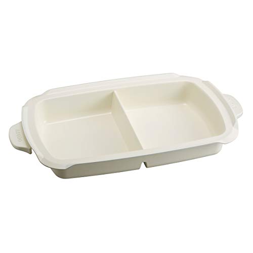 BRUNO Hot Plate Grande Partition Pot BOE 026 - NABE BOE 026 - NABE