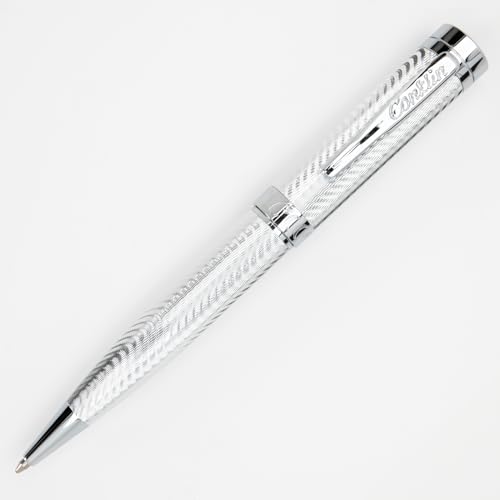 Conklin Herringbone Signature Ballpoint...