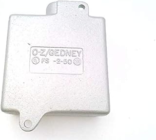 APPLETON FS-2-50 Single Gang Bottom, Iron, CAST Device Box, 2IN DEEP