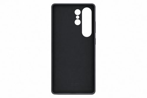 Samsung Kindsuit Case EF-VS938 für das Galaxy S25 Ultra, Smartphone Cover, Handy-Hülle, Schutz Case, Kratzfest, Schwarz – Ansicht 5