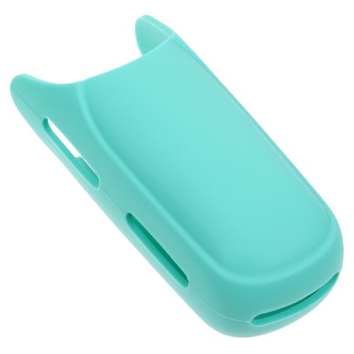 Mikinona 4pcs Cubiertas de Silicona para Plancha de Pelo miniatura 4