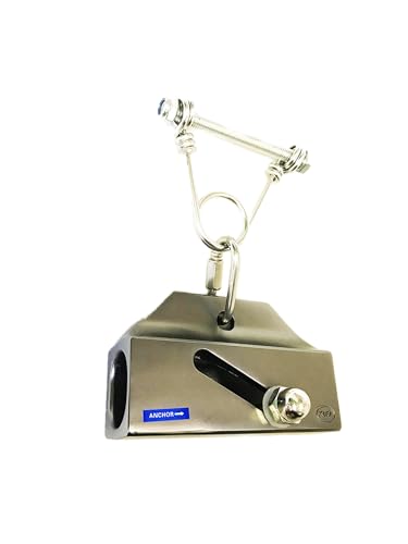 Consejos y reviews para comprar Pernos de anclaje para comprar online. 35 KUFA Sports KAL10 + KAL7 - Anclaje de elevación y Adaptador de boya