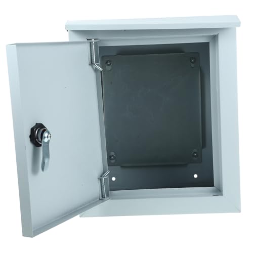 Boîte de jonction extérieure étanche pour sécuriser l'éclairage de votre jardin