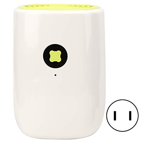 Mini Desumidificador, One‑Key Start 800ML Dry Desumidifier, para Banheiro de Escritório