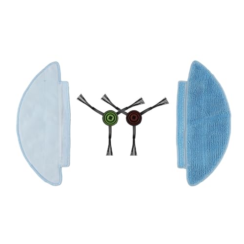 Pièces de rechange Laresar L6 Nex avec brosse principale et sac