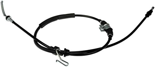 Cable de freno de mano trasero derecho Dorman C661415 para Chrysler y Dodge 2