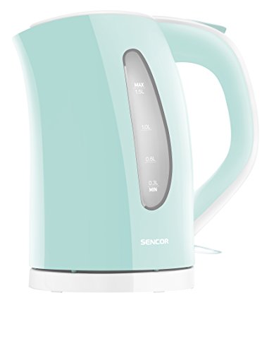 Preisvergleich Produktbild SENCOR SWK 31GR, Wasserkocher, Blau