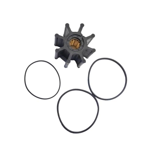 Turbine pompe à eau 127610-42270 à flux optimisé pour moteurs 4LH-STE