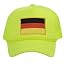 Neon Yellow