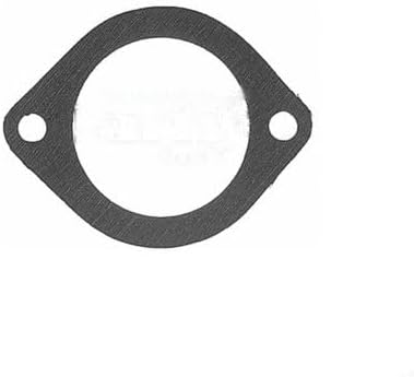 Replacement Water Inlet Gasket Compatible with 1988-1994 Ford F-59 Commercial Stripped Chassis
