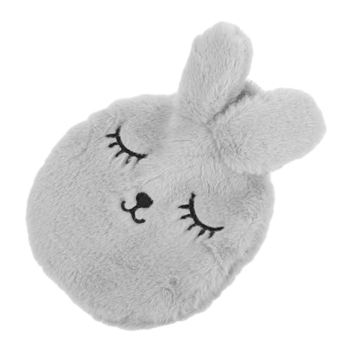 FOMIYES Hand Warmer Water Bag 300ml Hot Water Bag Soft Cover Warm Water Bag Leakproof Pour Water Pouch Great for Winter Relief