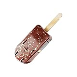 Durabilité assurée : fabriqué à partir d'un matériau robuste, cet outil de transformation de crème glacée offre durabilité et fiabilité, ce qui en fait un choix de confiance pour créer des desserts aux formes magnifiques sans se soucier de l'usure ou des dommages au fil du temps.