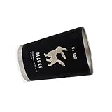 マリモクラフト(Marimocraft) ポケットモンスター ステンレスタンブラー L ブラッキー Φ8.6×H12cm PKM-689