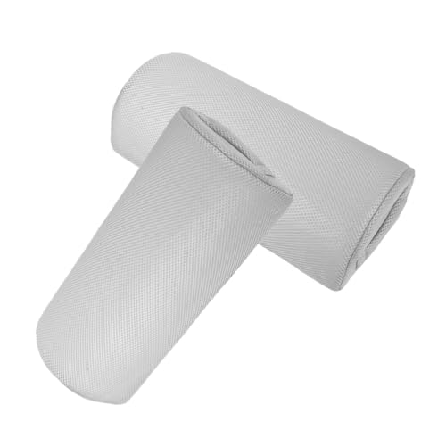 Alipis 2pcs Office Mats Leg Knee Pillow for Knee Shaped Knee Support Pillows for Sleeping Footrest Cushion Knees Elevating Sleeping Bolster Feet Sleepers Foam Wedge Light Sponge