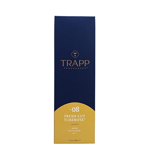 Trapp Difusor No. 08 Fresh Cut Tuberose Kit miniatura 3