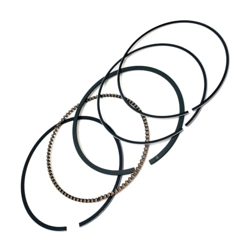 Segments de piston Hisun 550 pour réparer la compression du moteur ATV