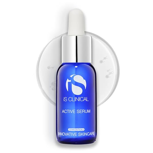 iS CLINICAL Active Serum - Helps visibly even skin tone, Excellen...