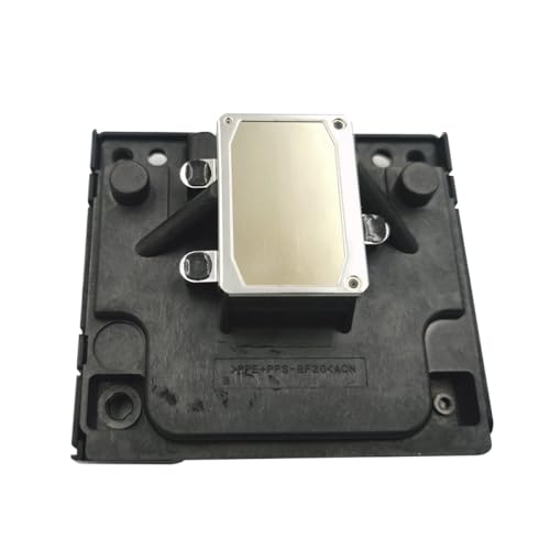 Tête d'impression F169030 F181010 couleur or compatible avec les imprimantes série TX et CX