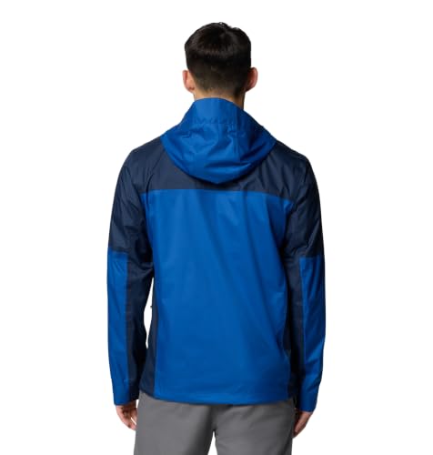 Image of Columbia Men's Inner Limits III Waterproof Rain Jacket