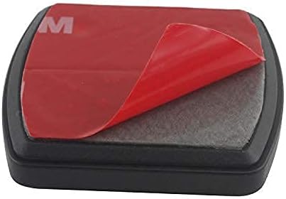 Miniatura 7 de 2 imanes ultra fuertes X8 N50 mejorados, soporte magnético universal de palo plano en el tablero para automóvil, compatible con todos los teléfonos