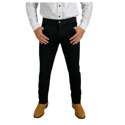 Calça Jeans Country Masculina Jeans Premium Rodeio Com Elastano Qualidade Peão Dia a Dia (BR, Numérico, 54, Plus Size, Regular, preto)