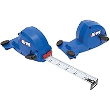 Kreg ACS415 Adaptive Cutting System Parallel Guides