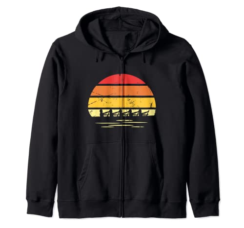 Stai cercando un regalo per i fan del canottaggio corrispondente? Allora dovresti comprare questo eccezionale design della barca dell'equipaggio! Le persone adoreranno questo design fresco. Ottimo regalo per madre, padre, nonno, nonna, zio, zia, sorella o fratello.