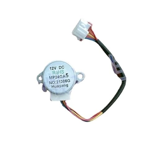 Moteur pas à pas MP24GA5 12V pour réparer un volet de climatiseur bloqué