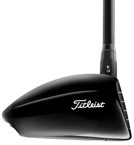 Titleist GT280 Mini Driver 13° Extra Stiff Graphite Shaft