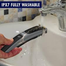 Image of Havells BT8700 Beard Trimmer, IPX7 Washable, Titanium Blades, 2 Hours Runtime