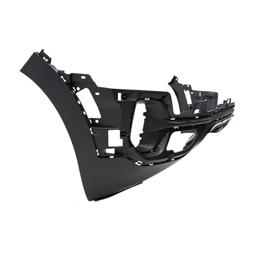 Image of Compatible with Kia Seltos 2021-2023 Front Lower Bumper Cover | Primed, Ready to Paint, OEM 86512Q5300, KI1015117