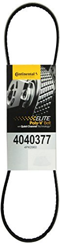Continental Elite 4040377 Poly-V Belt, Model: 4040377, Car & Vehicle Accessories / Parts