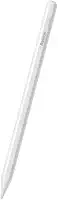 Caneta Pencil Para iPad com Palm Rejection e Ponta de Alta Precisão, Baseus Smooth Writing Series 2 Dual Charging