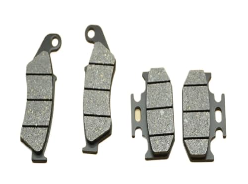 Plaquettes de frein moto pour partir à l'aventure en Djebel 250XC