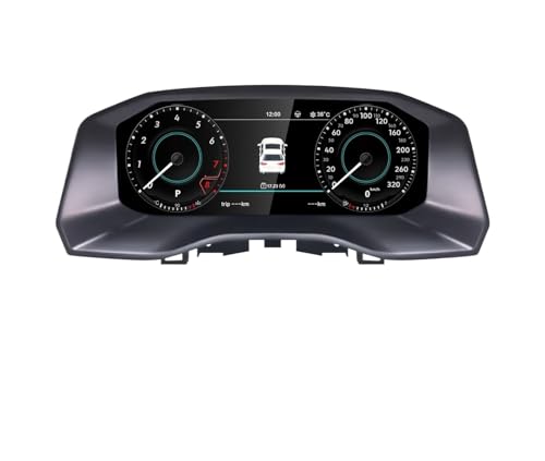 Pantalla LED de tablero para Volkswagen Amarok, cambia la interfaz y viaja con total claridad