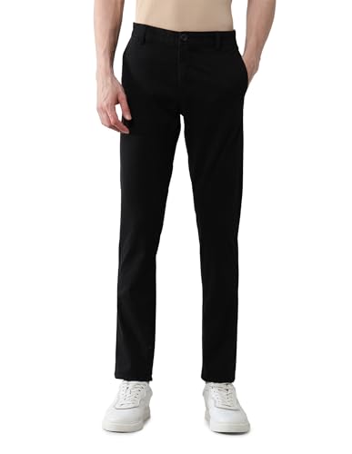 Image of Arrow Sport Mens Black Pants