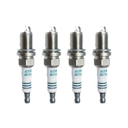 Bougies d'allumage Iridium IK20 pour moteur Audi Toyota Honda