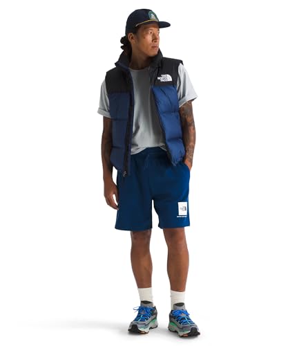 The North Face Men's Box NSE Regular Shorts4